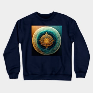 The Great Mandala Series Crewneck Sweatshirt